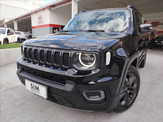 JEEP RENEGADE 1.3 T270 TURBO FLEX LONGITUDE AT6 JEEP RENEGADE 1.3 T270 TURBO FLEX LONGITUDE AT6